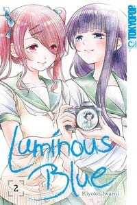 Produktbild: Luminous Blue 02