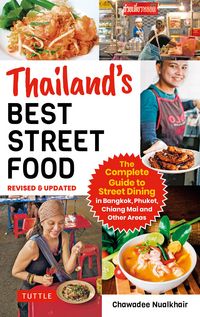 Produktbild: Thailand's Best Street Food