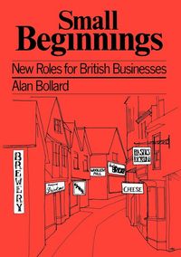 Produktbild: Small Beginnings