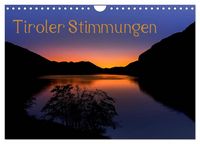 Produktbild: Tiroler Stimmungen (Wandkalender 2027 DIN A4 quer), CALVENDO Monatskalender