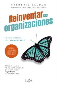Produktbild: Reinventar las organizaciones