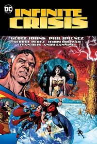 Produktbild: Infinite Crisis