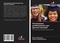 Produktbild: Formazione professionale per giovani laureati