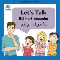 Produktbild: Learn Persian Let's Talk B&iacute;y&aacute; Harf Bezan&iacute;m
