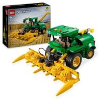 Bild vom Artikel LEGO Technic 42168 John Deere 9700 Forage Harvester, Traktor-Spielzeug vom Autor 