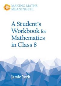 Produktbild: A Student's Workbook for Mathematics in Class 8