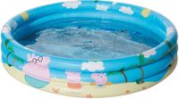 Produktbild: Peppa Pig 3-Ring-Pool, 100x23 cm