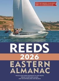 Produktbild: Reeds Eastern Almanac 2026