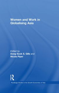 Produktbild: Women and Work in Globalizing Asia