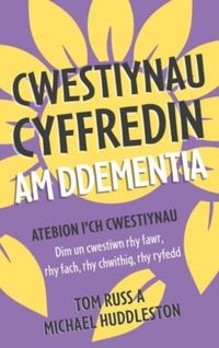 Produktbild: Cwestiynau Cyffredin am Ddementia