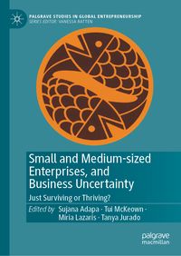 Produktbild: Small and Medium-sized Enterprises, and Business Uncertainty