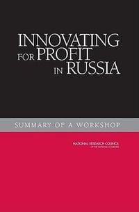 Produktbild: Innovating for Profit in Russia