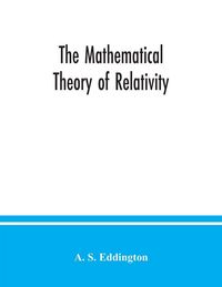 Produktbild: The mathematical theory of relativity