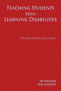 Produktbild: Ysseldyke, J: Teaching Students With Learning Disabilities