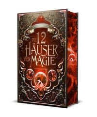 Produktbild: Die 12 H&auml;user der Magie - Schicksalsk&auml;mpfer