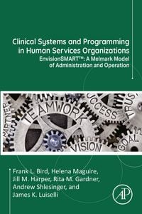 Produktbild: Clinical Systems and Programming in Human Services Organizations