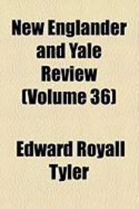 Produktbild: New Englander and Yale Review (Volume 36)