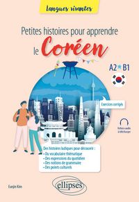 Produktbild: Petites histoires pour apprendre le cor&eacute;en