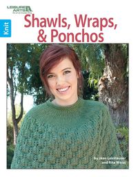 Produktbild: Shawls, Wraps, & Ponchos to Knit