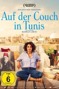 Produktbild: Auf der Couch in Tunis