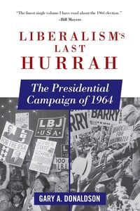 Produktbild: Liberalism's Last Hurrah
