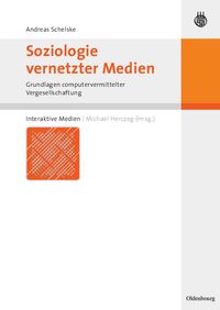 Produktbild: Soziologie vernetzter Medien