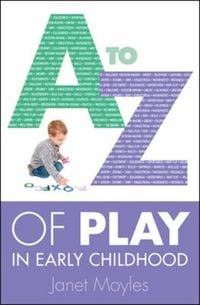 Produktbild: A-Z of Play in Early Childhood