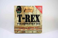 Produktbild: T-Rex: Book & Model Kit [With T-Rex Model to Build]