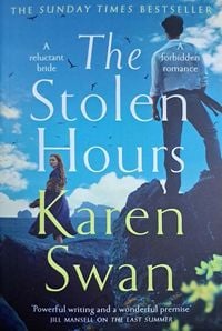 Produktbild: The Stolen Hours