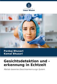 Produktbild: Gesichtsdetektion und -erkennung in Echtzeit