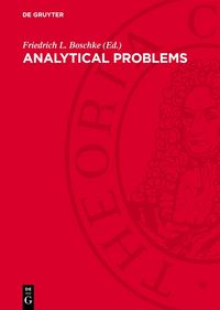 Produktbild: Analytical Problems