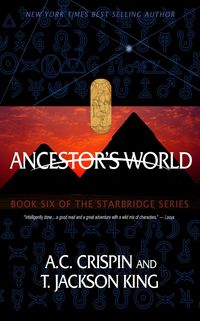 Produktbild: Ancestor's World (StarBridge #6)