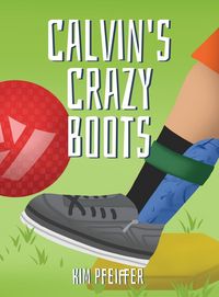 Produktbild: Calvin's Crazy Boots