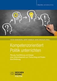 Produktbild: Kompetenzorientiert Politik unterrichten