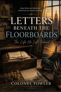Produktbild: Letters Beneath the Floorboards