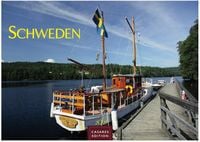 Produktbild: Schweden Kalender 2027 &ndash; Wandkalender | Fotokalender Nordeuropa 35x50cm Grosses Format - Naturerlebnisse & Landschaften des Nordens &ndash; Hochwertiger . mit beeindruckenden Fotos