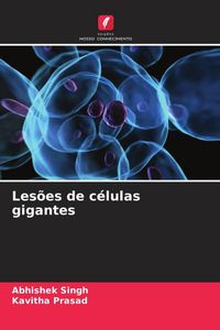 Produktbild: Les&otilde;es de c&eacute;lulas gigantes
