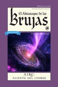 Produktbild: El Almanaque De LAS Brujas (the Witches' Almanac 2025 Spanish Edition)