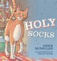 Produktbild: McMillan, D: Holy Socks