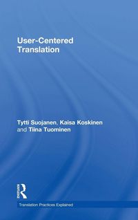 Produktbild: User-Centered Translation