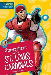 Produktbild: Superstars of the St. Louis Cardinals