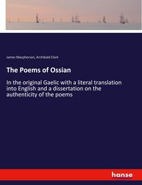 Produktbild: The Poems of Ossian