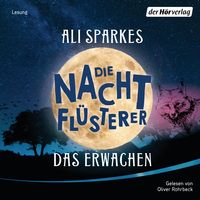 Produktbild: Die Nachtfl&uuml;sterer - Das Erwachen
