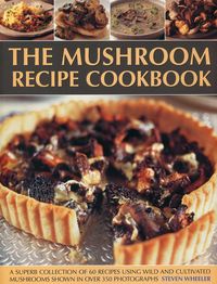 Produktbild: Mushroom Recipe Cookbook