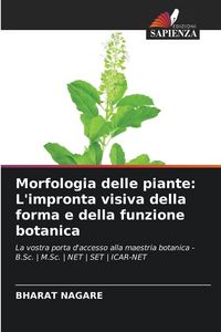 Produktbild: Morfologia delle piante: L'impronta visiva della forma e della funzione botanica