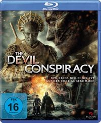 Produktbild: The Devil Conspiracy - Der Krieg der Engel ist auf die Erde gekommen