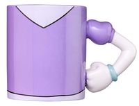 Produktbild: Tasse Daisy Duck mit 3D Arm, Mickey Mouse & Friends, 350 ml