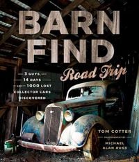Produktbild: Cotter, T: Barn Find Road Trip