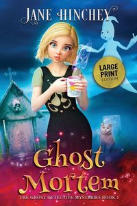 Produktbild: Ghost Mortem - Large Print Edition