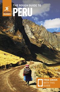 Produktbild: Rough Guide Peru